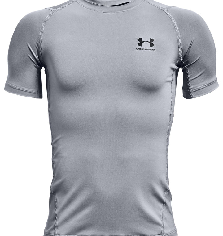 Under Armour Ua Hg Armour Ss - steel
