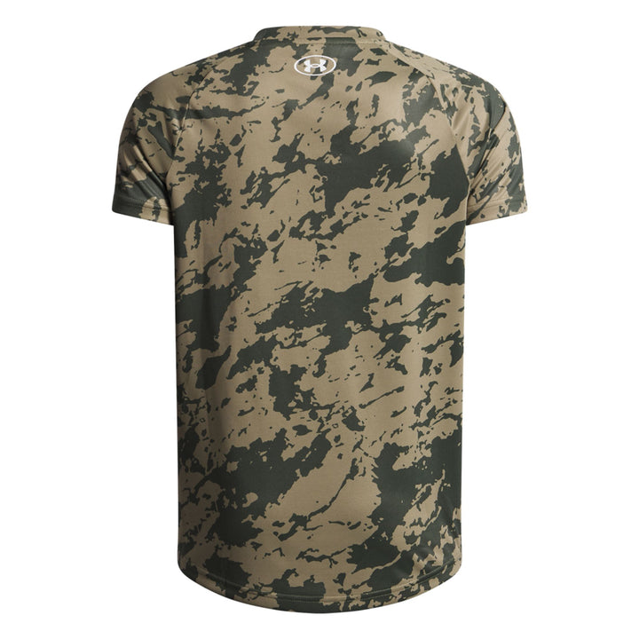 Under Armour Ua Tech 2.0 Ss - marine od green