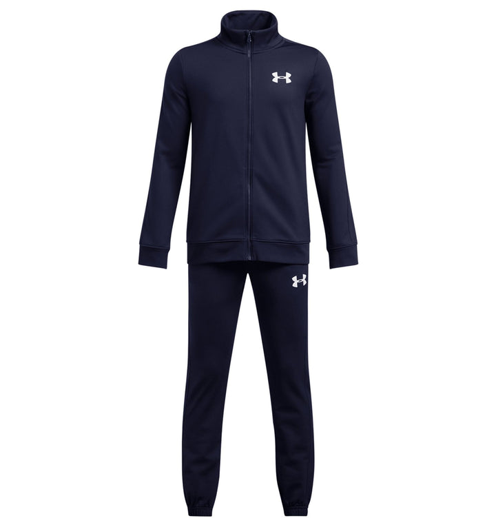 Under Armour Ua Rival Knit Track Suit - midnight navy