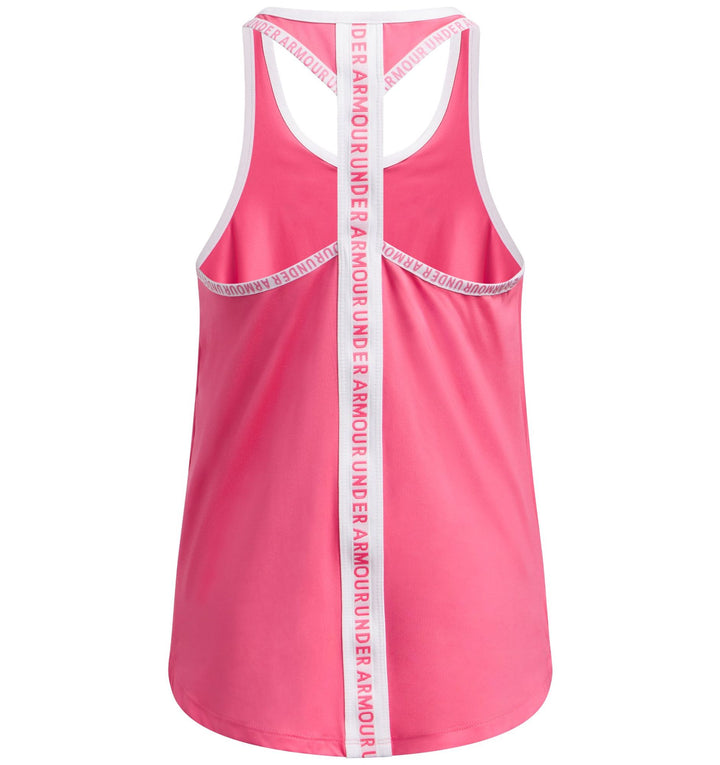 Under Armour Tech Knockout Tank - super pink