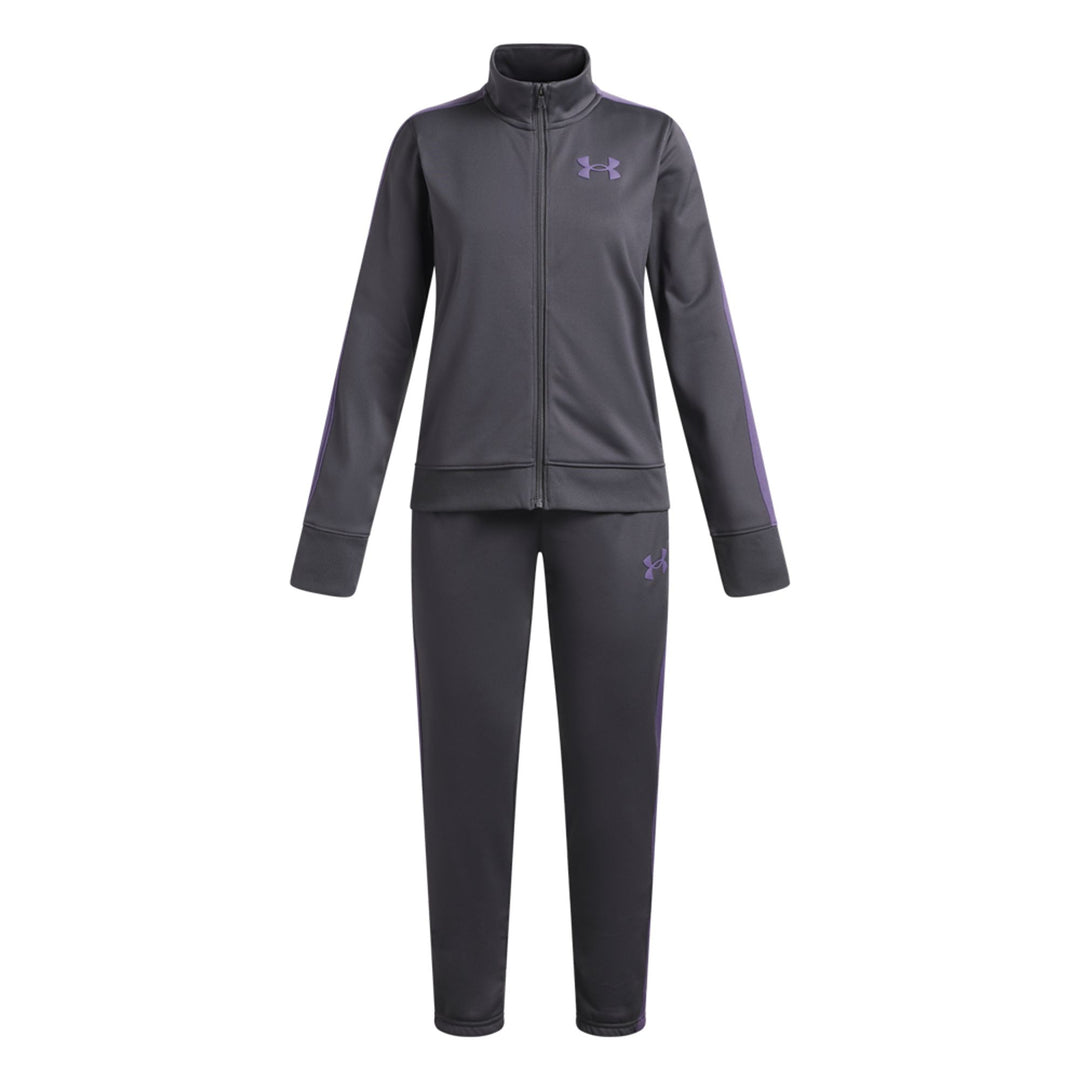 Under Armour Ua Knit Track Suit - castlerock