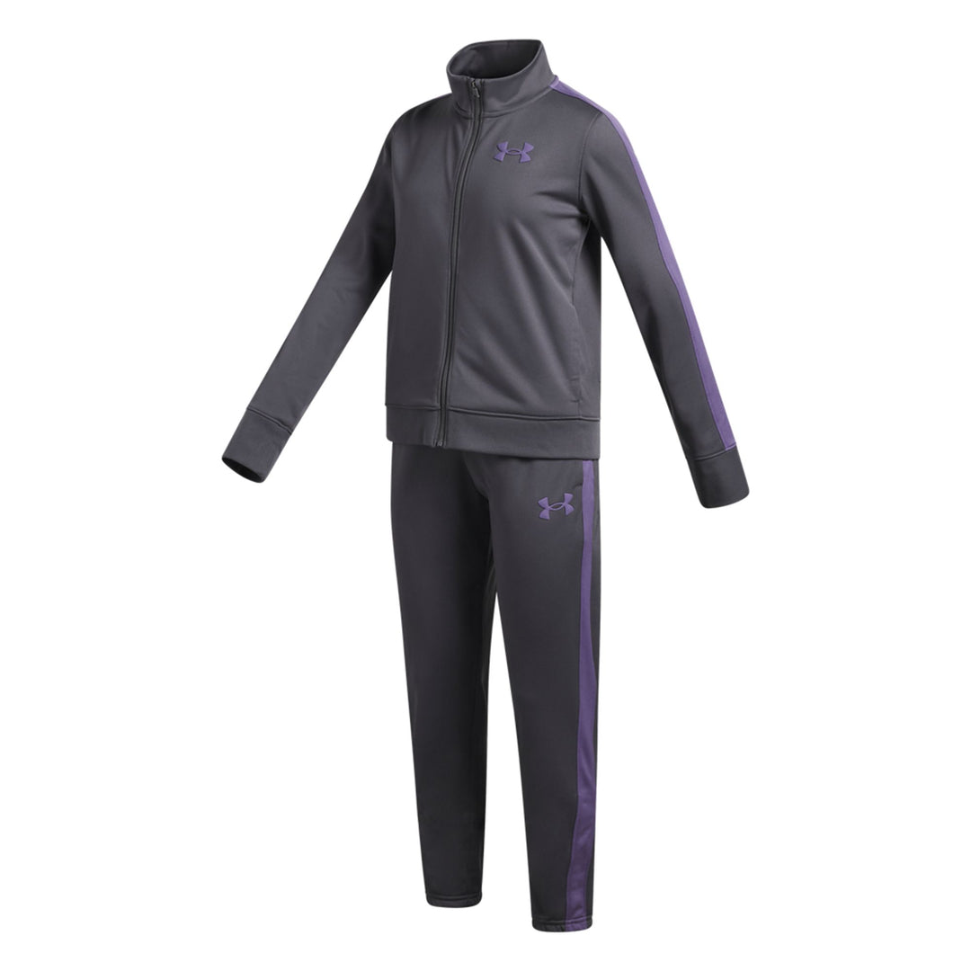 Under Armour Ua Knit Track Suit - castlerock
