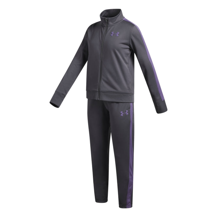 Under Armour Ua Knit Track Suit - castlerock