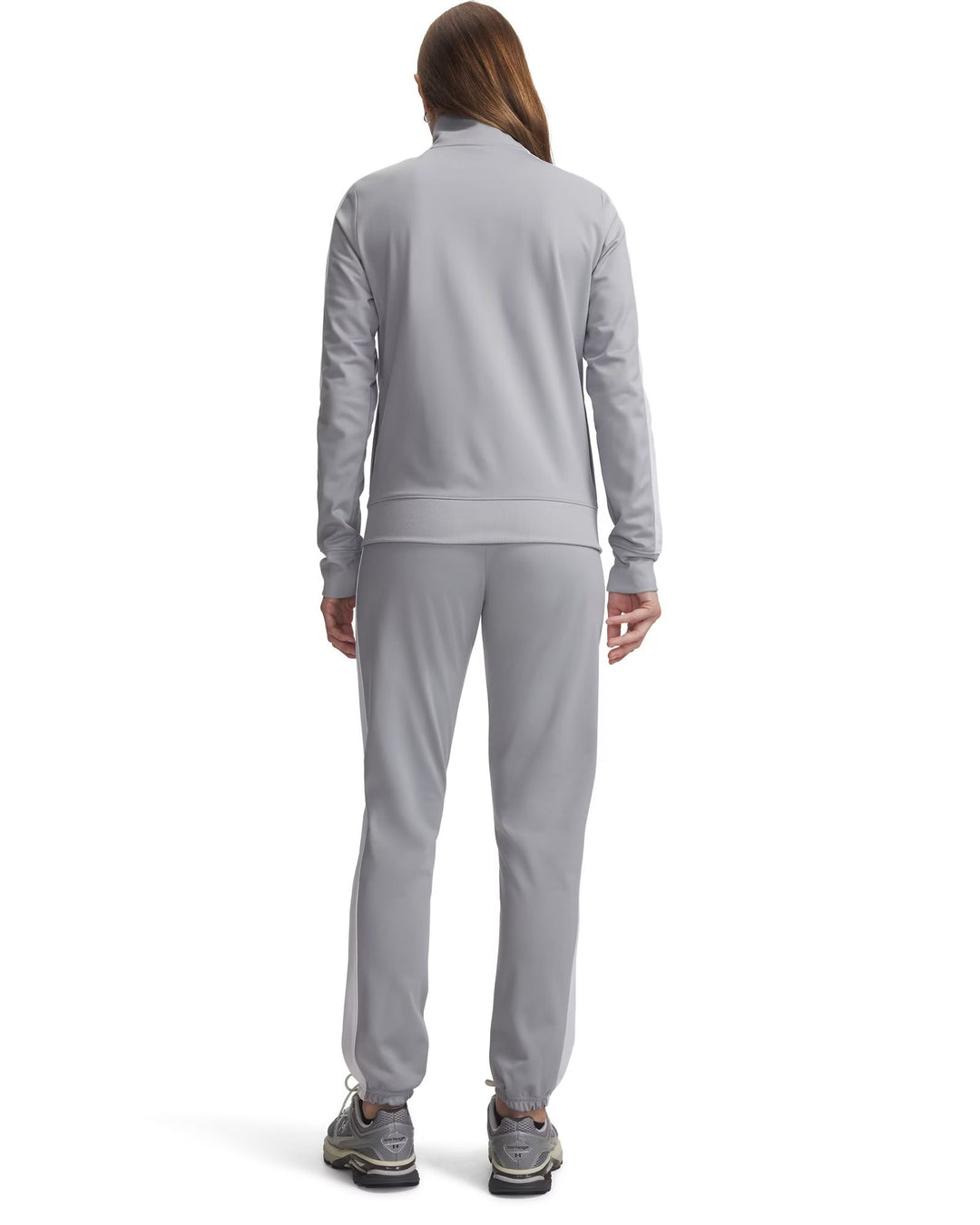 Under Armour Tricot Tracksuit - mod gray