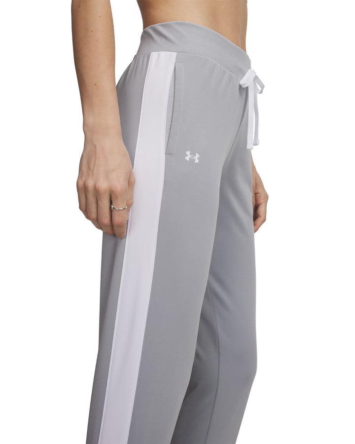 Under Armour Tricot Tracksuit - mod gray