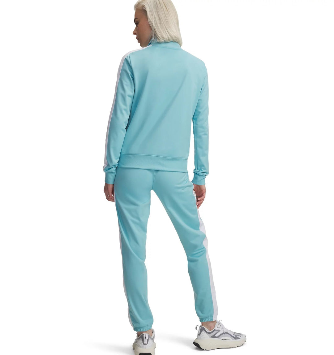 Under Armour Tricot Tracksuit - blue haze