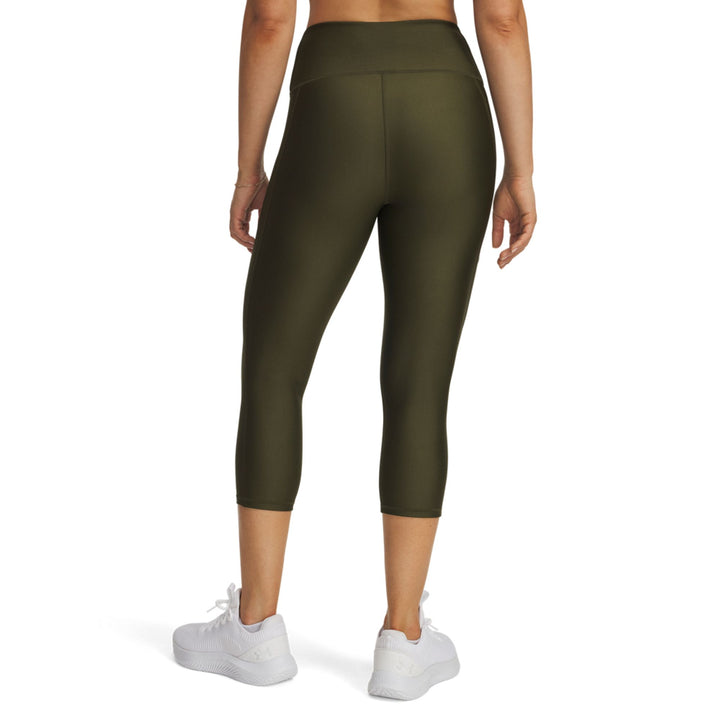 Under Armour Tech Hi Capri - expedition green