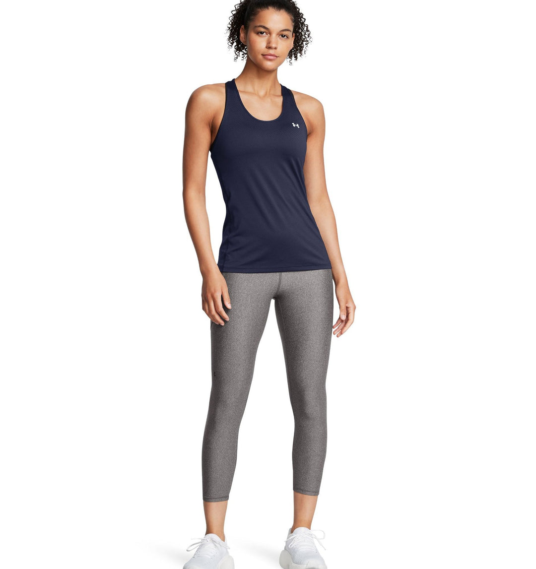 Under Armour Tech Hi Ankle Leg - charcoal light heather