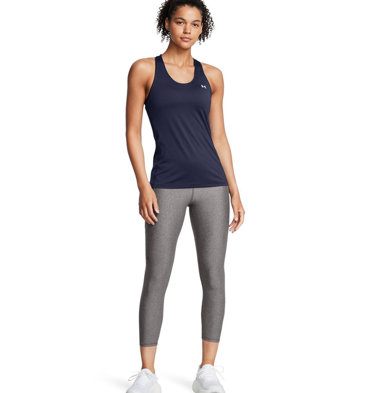 Under Armour Tech Hi Ankle Leg - charcoal light heather
