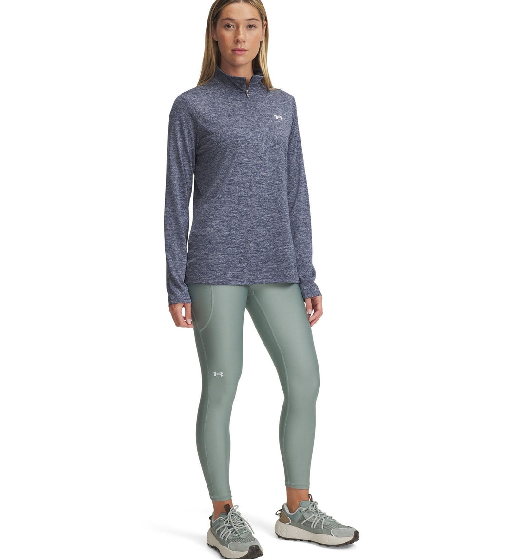Under Armour Tech Hi Ankle Leg - silica green