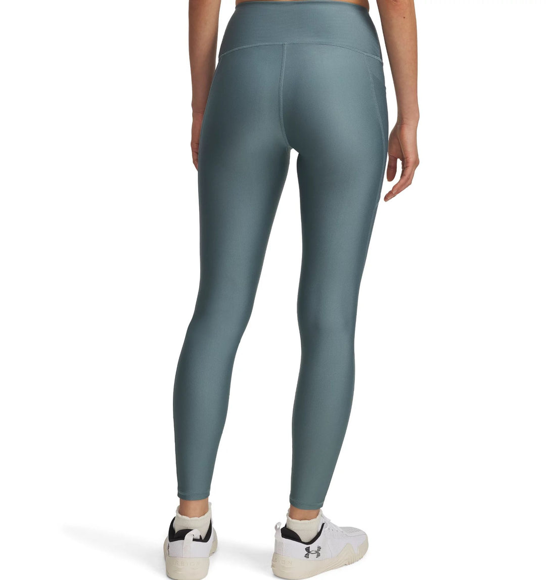 Under Armour Tech Hirise Legging - jasper blue