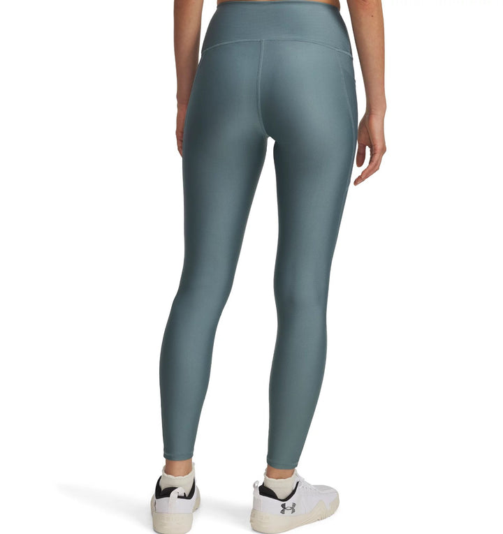 Under Armour Tech Hirise Legging - jasper blue