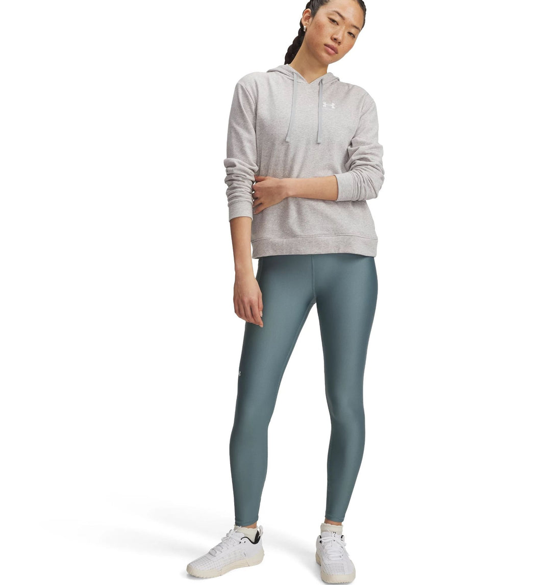 Under Armour Tech Hirise Legging - jasper blue