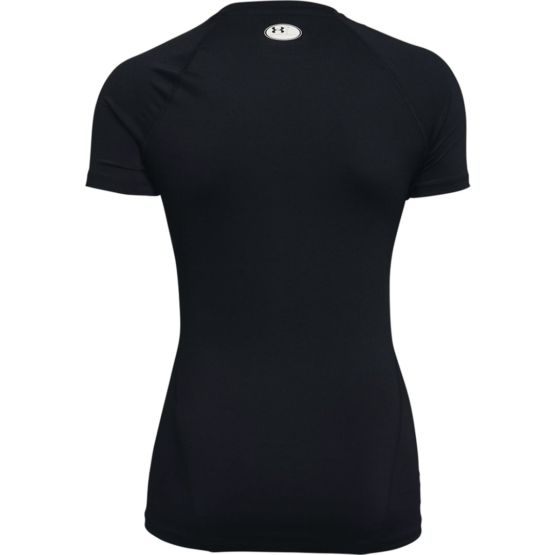 Under Armour HeatGear Authentics Compression T-Shirt