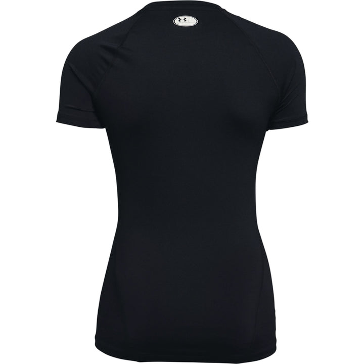 Under Armour HeatGear Authentics Compression T-Shirt