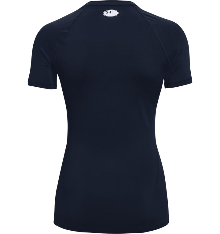 Under Armour Ua Hg Authentics Comp Ss - midnight navy