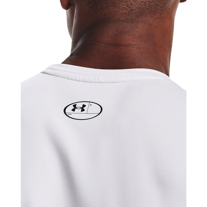 Under Armour Coldgear Armour Fitted Crew Longsleeve