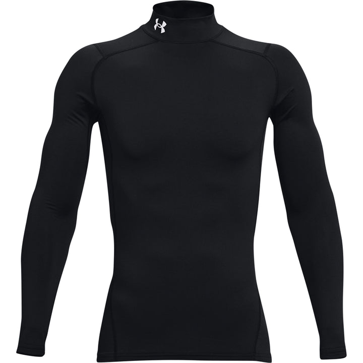 Under Armour Ua Cg Armour Comp Mock - black