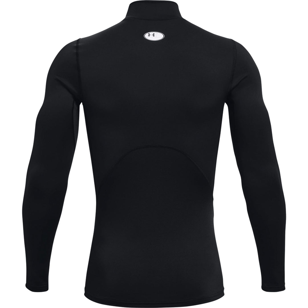 Under Armour Ua Cg Armour Comp Mock - black