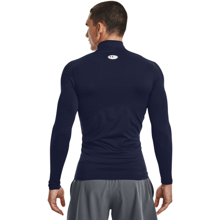 Under Armour ColdGear Compression Mock Longsleeve