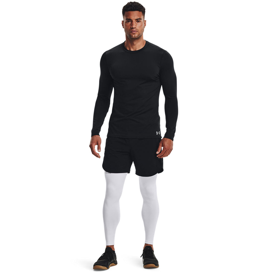 Under Armour Ua Cg Armour Leggings - white