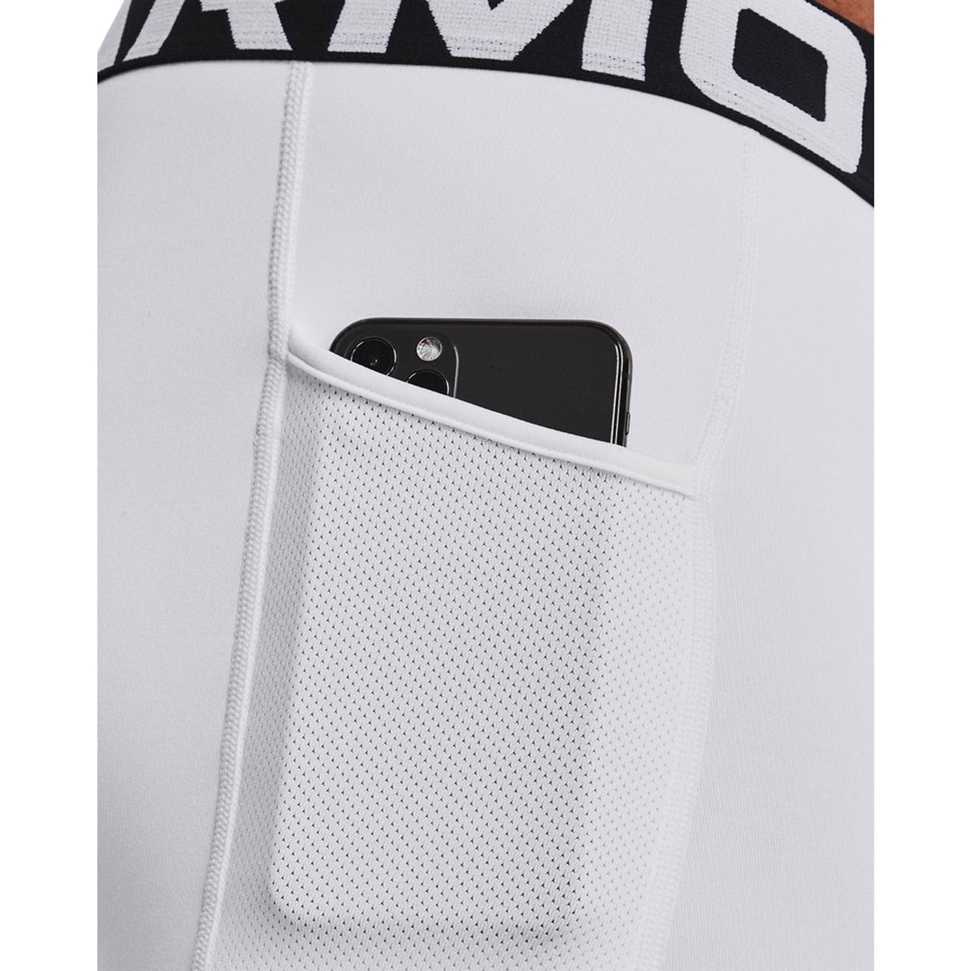 Under Armour Ua Cg Armour Leggings - white