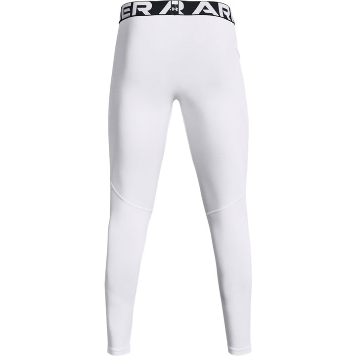 Under Armour Ua Cg Armour Leggings - white
