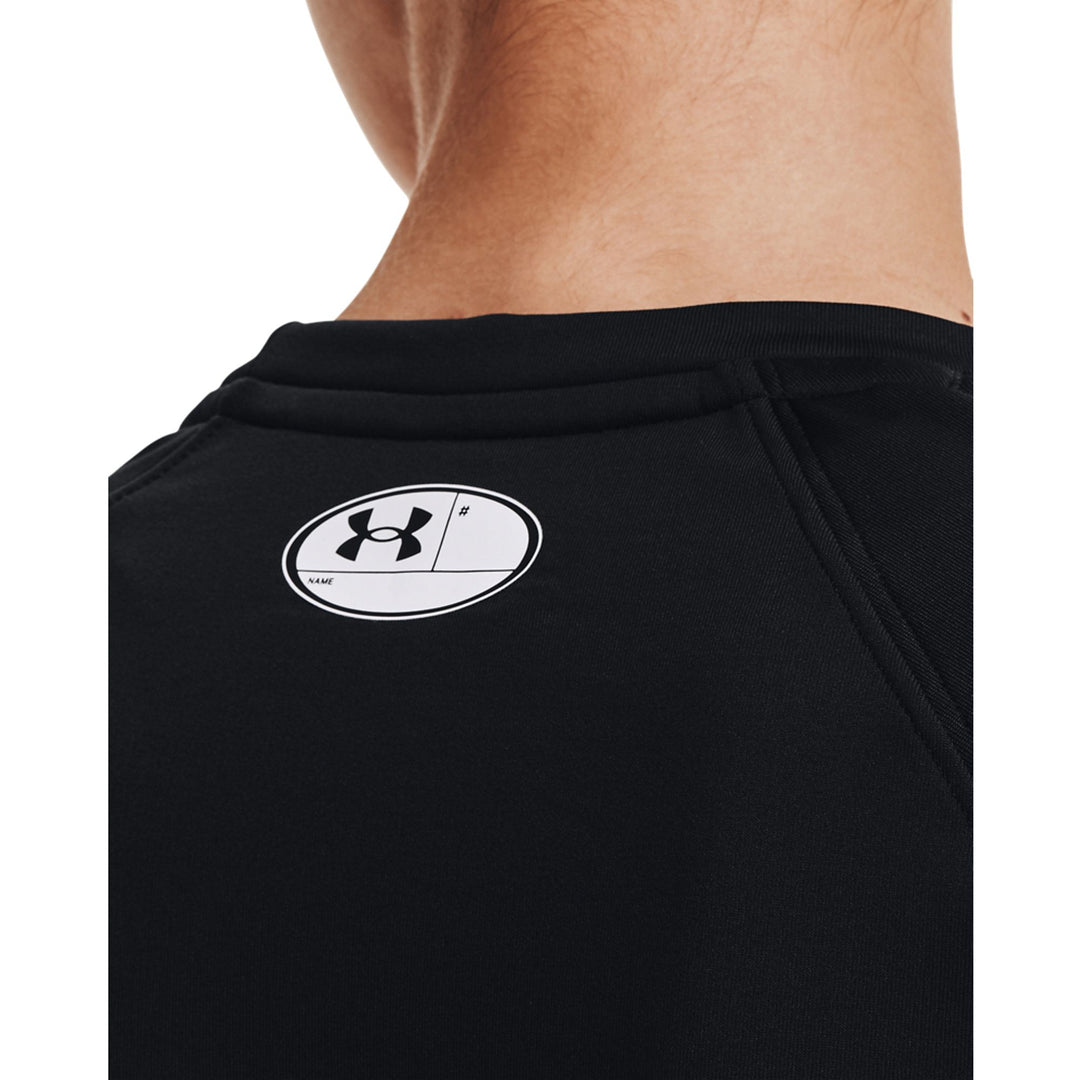 Under Armour Coldgear Authentics Crew Longsleeve