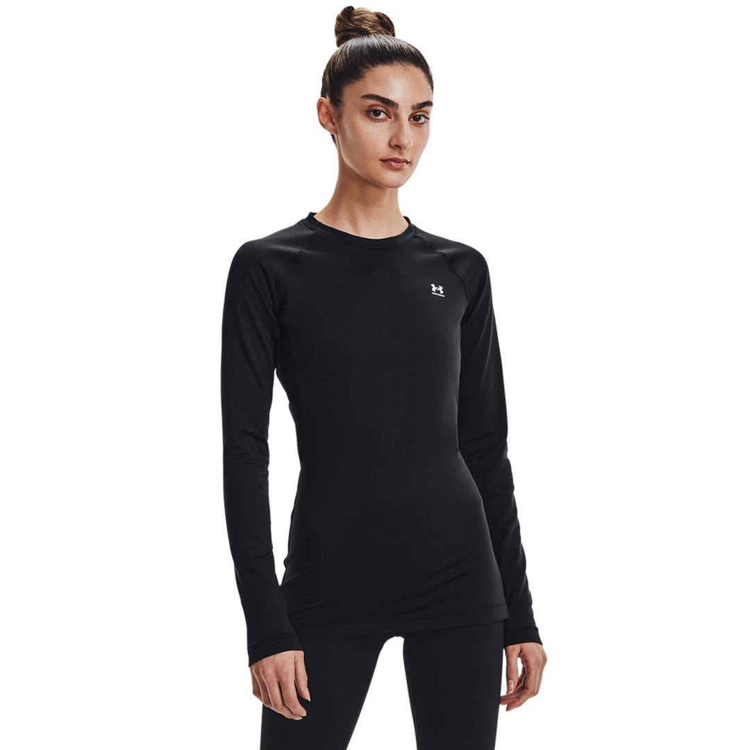 Under Armour Coldgear Authentics Crew Longsleeve