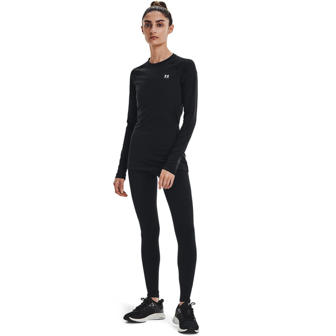 Under Armour Coldgear Authentics Crew Longsleeve
