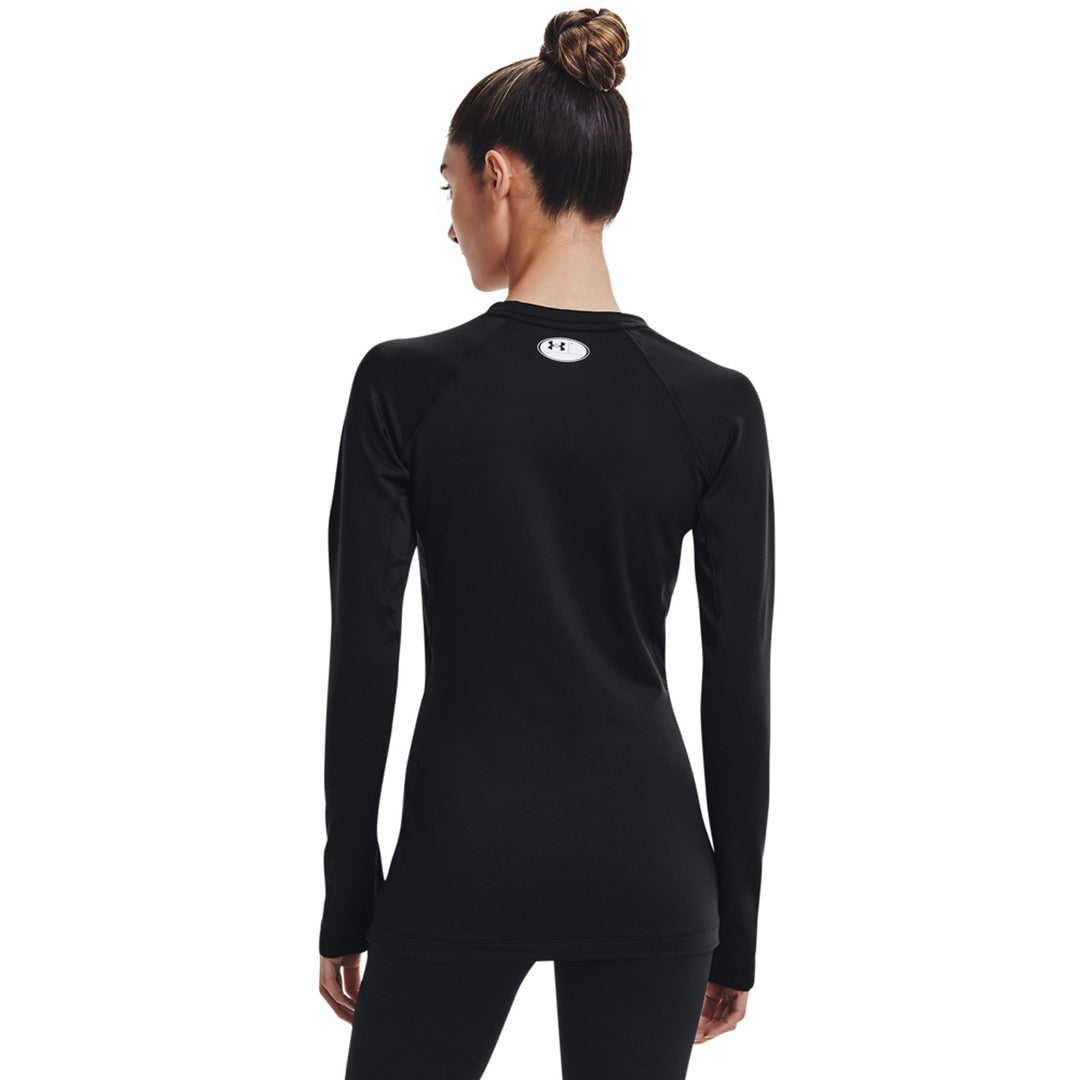Under Armour Coldgear Authentics Crew Longsleeve