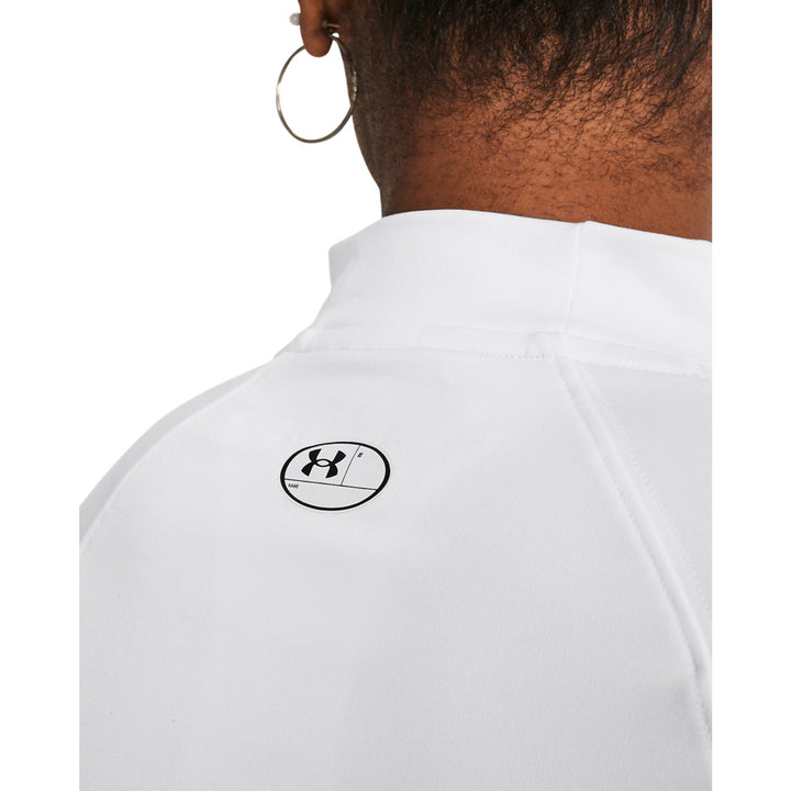Under Armour Coldgear Authentics Mockneck Longsleeve