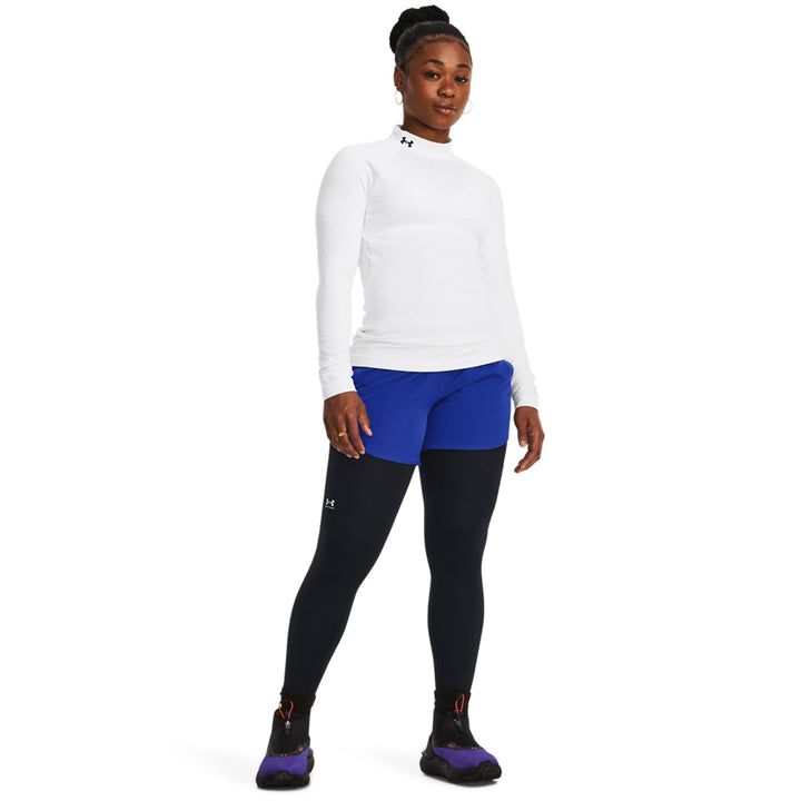 Under Armour Coldgear Authentics Mockneck Longsleeve