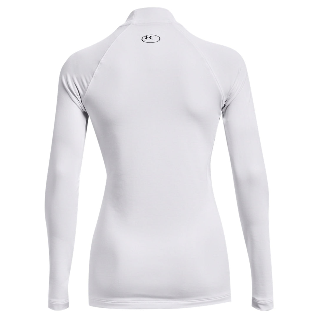Under Armour Coldgear Authentics Mockneck Longsleeve