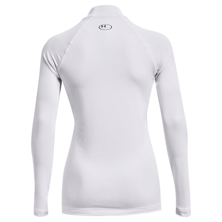 Under Armour Coldgear Authentics Mockneck Longsleeve