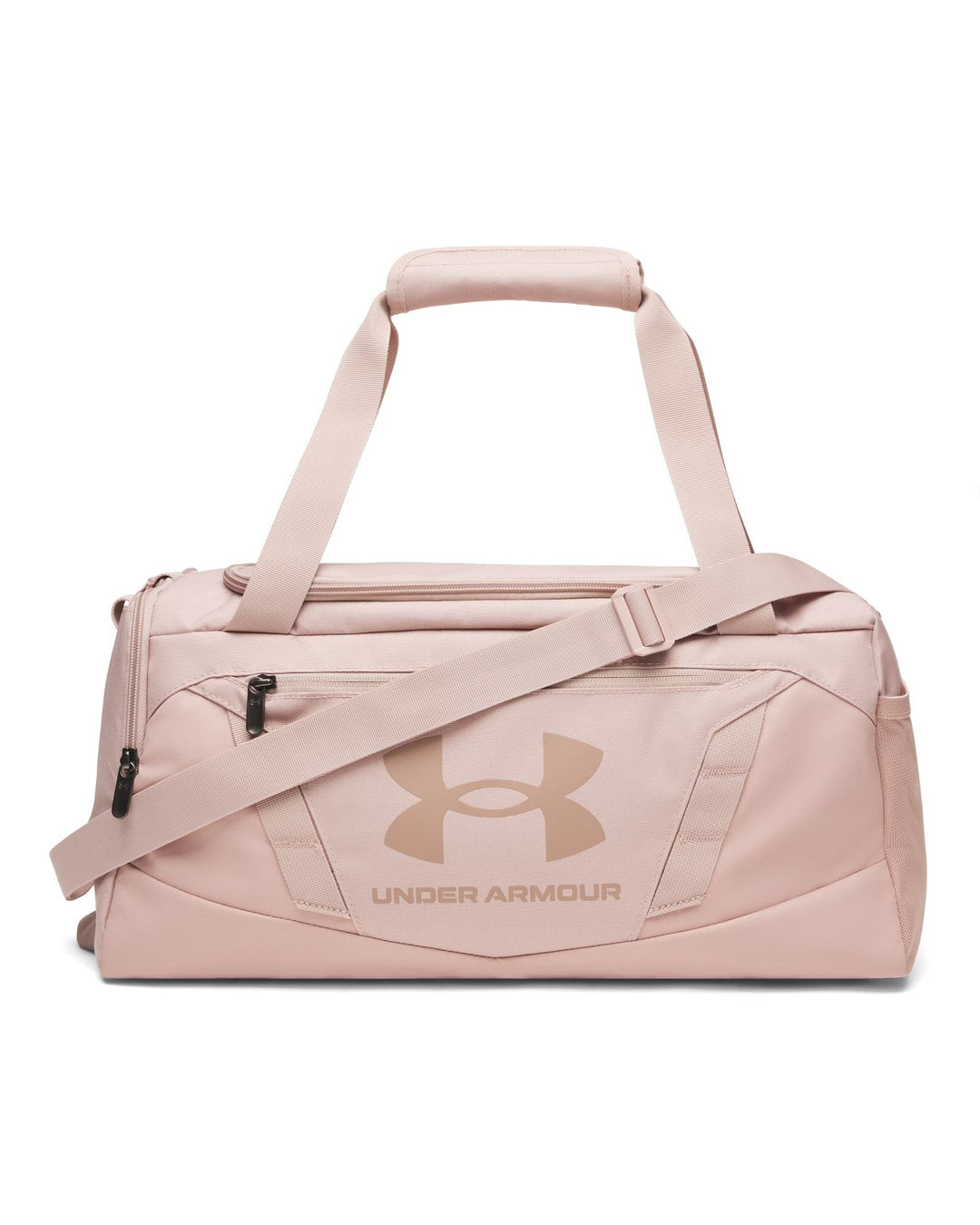 Under Armour Ua Undeniable 5.0 Duffle Xs - bashful pink
