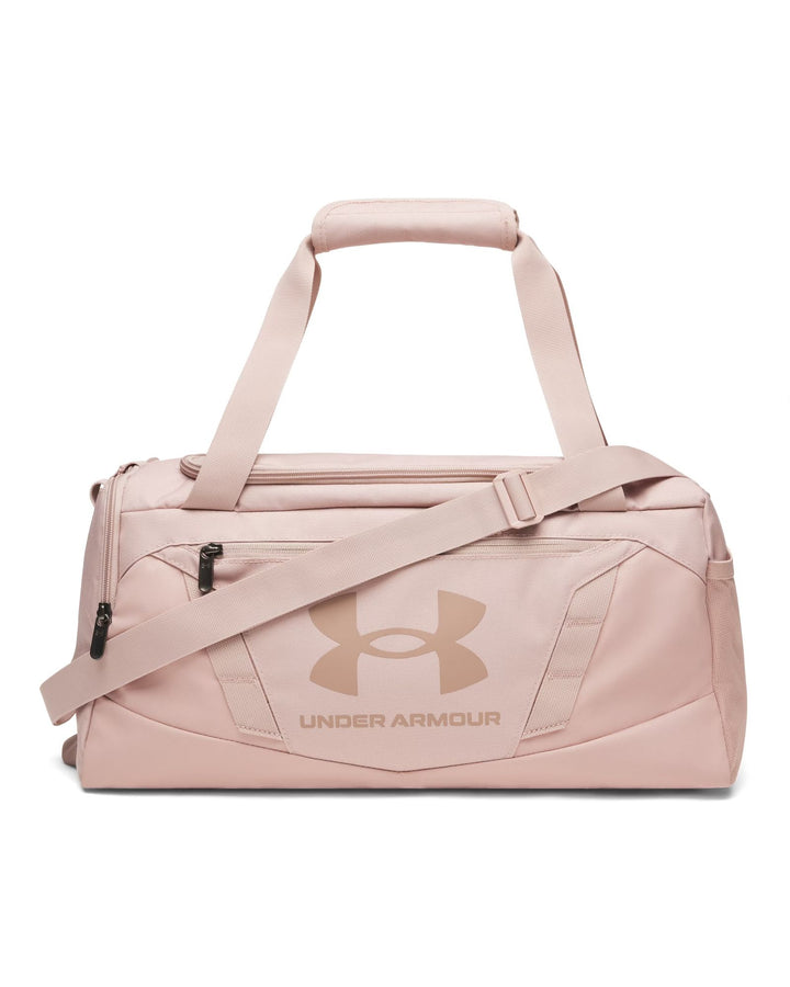 Under Armour Ua Undeniable 5.0 Duffle Xs - bashful pink