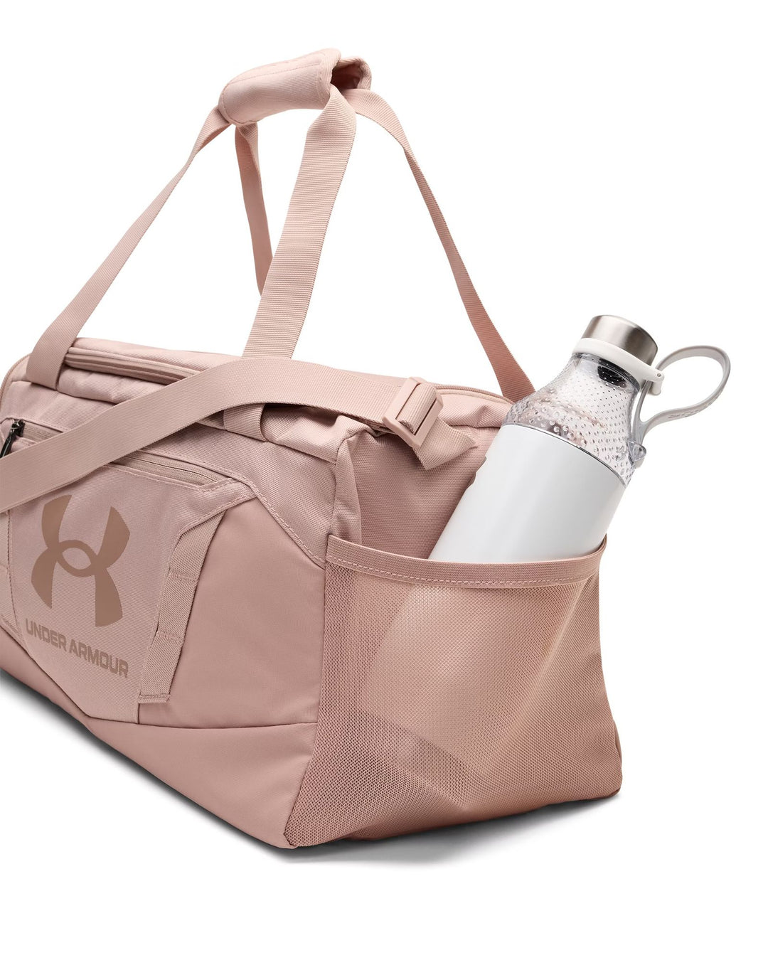 Under Armour Ua Undeniable 5.0 Duffle Xs - bashful pink