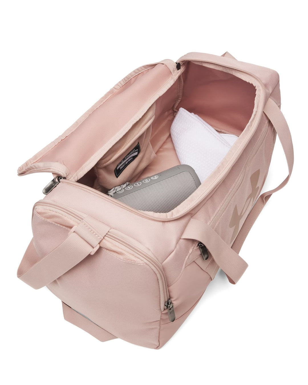Under Armour Ua Undeniable 5.0 Duffle Xs - bashful pink