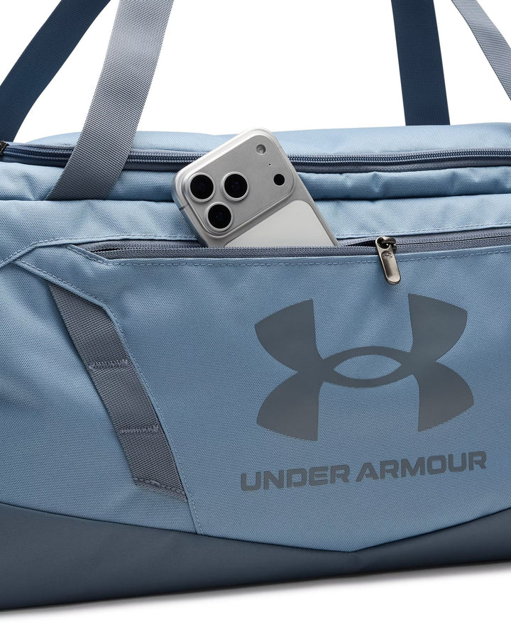 Under Armour Ua Undeniable 5.0 Duffle Sm - blue wind