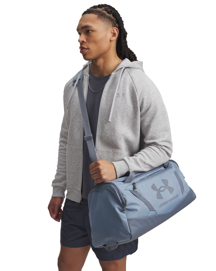 Under Armour Ua Undeniable 5.0 Duffle Sm - blue wind