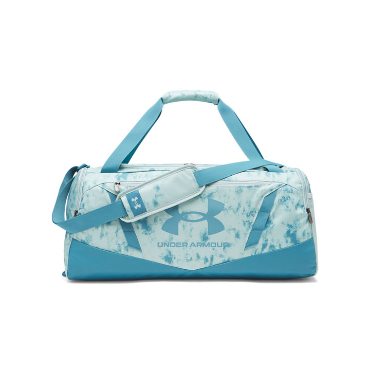 Under Armour  UA UNDENIABLE 5.0 DUFFLE MD - ENAMEL BLUE