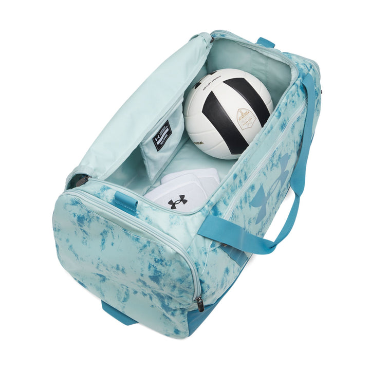 Under Armour  UA UNDENIABLE 5.0 DUFFLE MD - ENAMEL BLUE