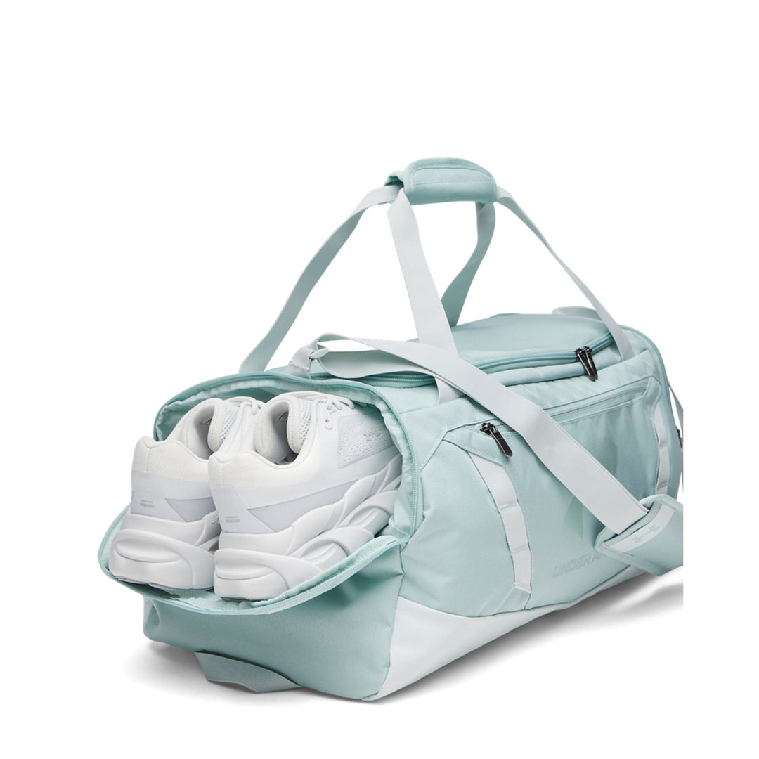 Under Armour  UA UNDENIABLE 5.0 DUFFLE MD - ENAMEL BLUE