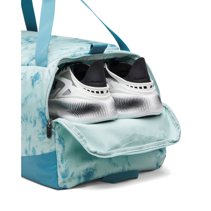 Under Armour  UA UNDENIABLE 5.0 DUFFLE MD - ENAMEL BLUE
