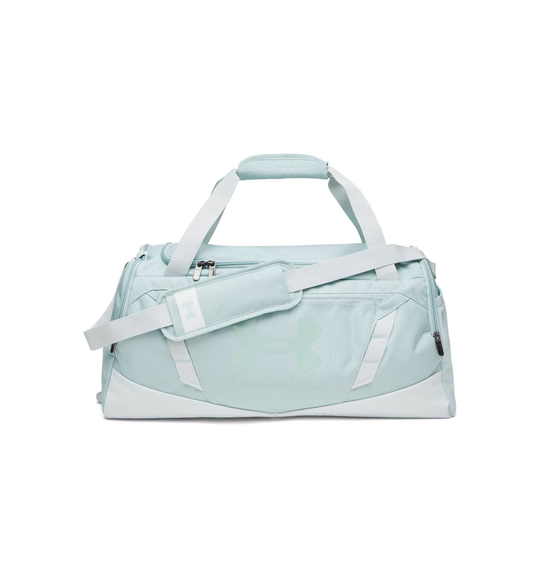 Under Armour  UA UNDENIABLE 5.0 DUFFLE MD - ENAMEL BLUE