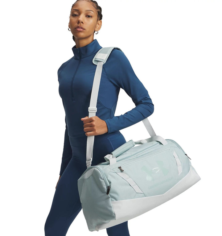 Under Armour  UA UNDENIABLE 5.0 DUFFLE MD - ENAMEL BLUE
