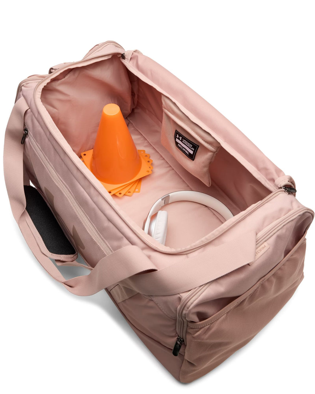 Under Armour Ua Undeniable 5.0 Duffle Md - bashful pink