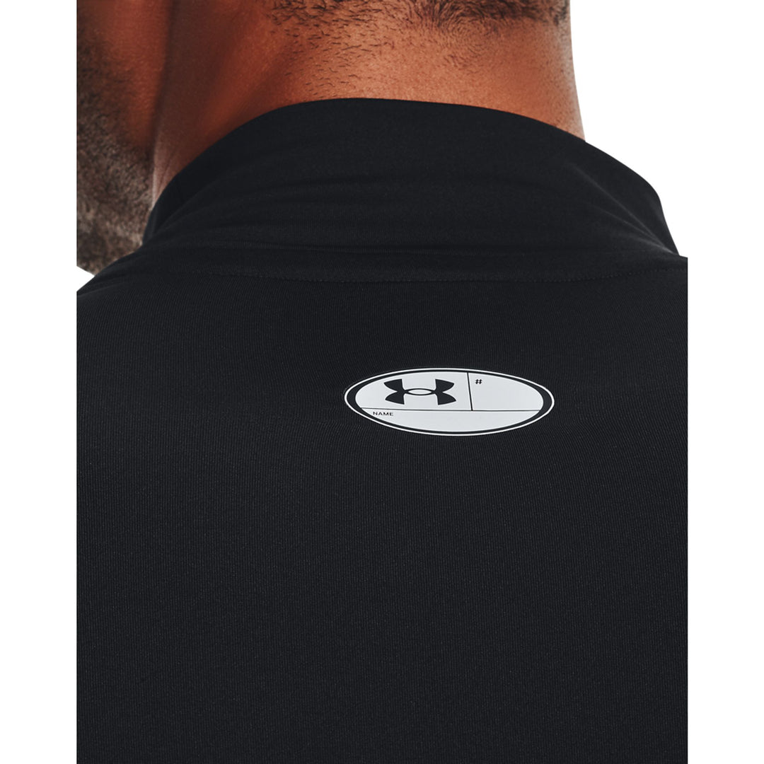 Under Armour Heatgear Armour Compression Mock Longsleeve