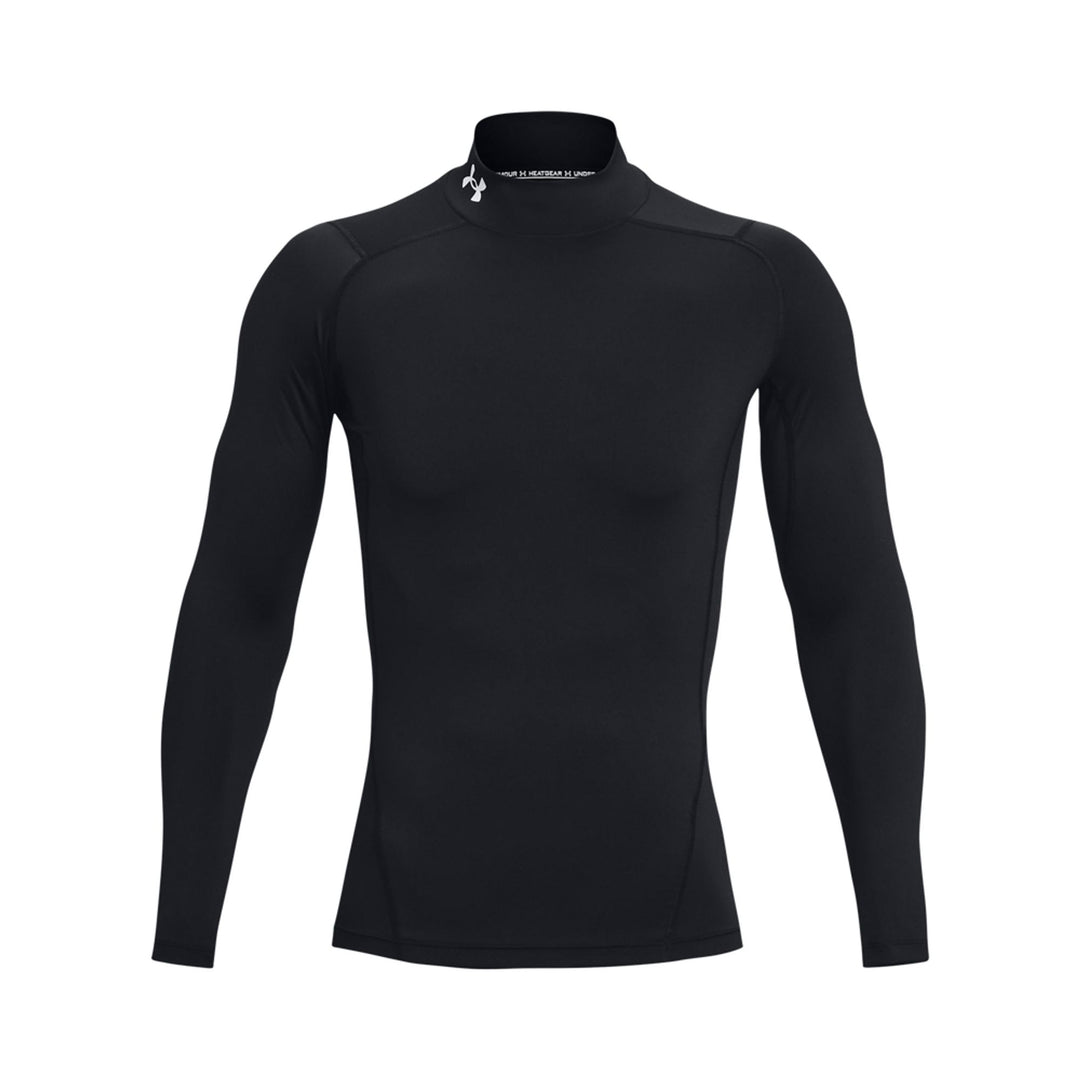 Under Armour Heatgear Armour Compression Mock Longsleeve